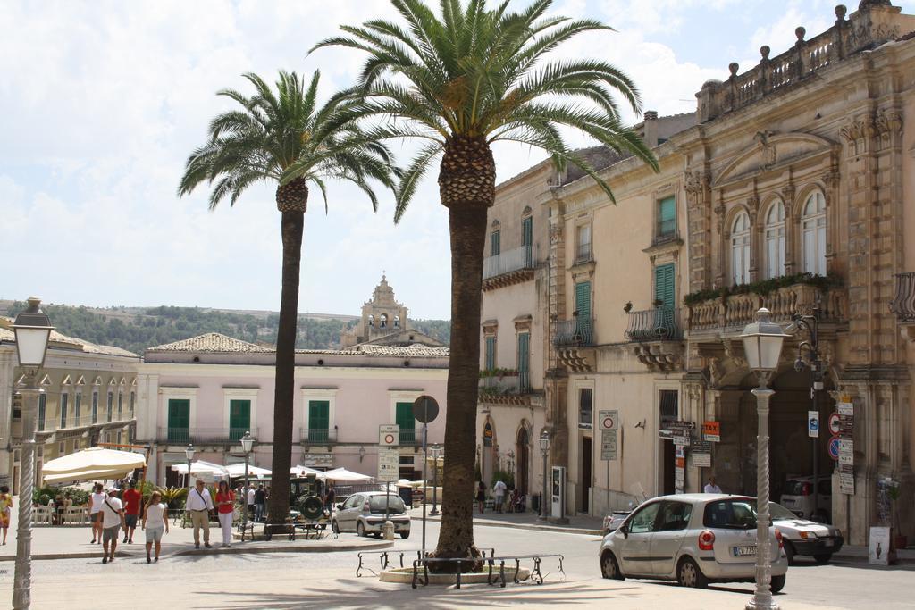 Bed and Breakfast La Chiave Di Volta Ragusa Exterior foto