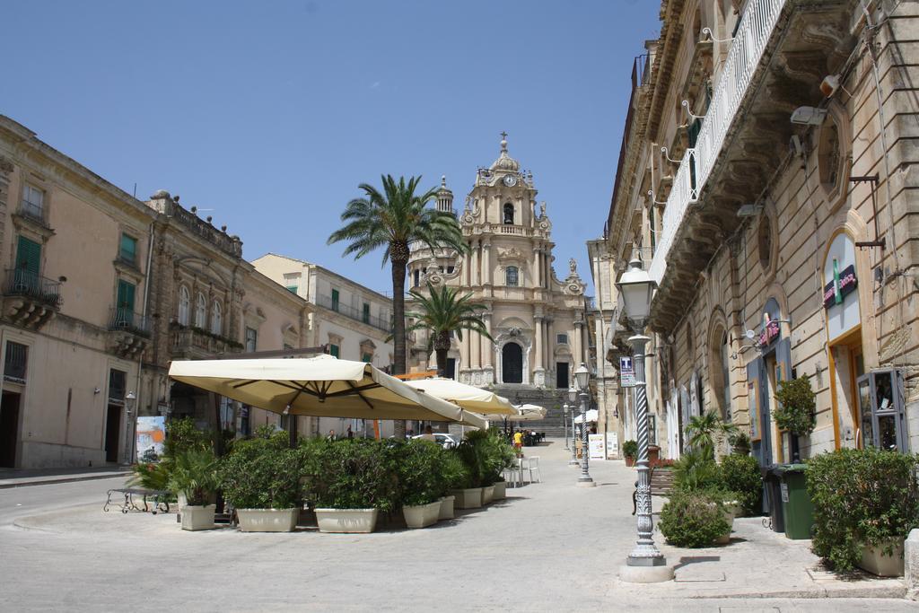 Bed and Breakfast La Chiave Di Volta Ragusa Exterior foto