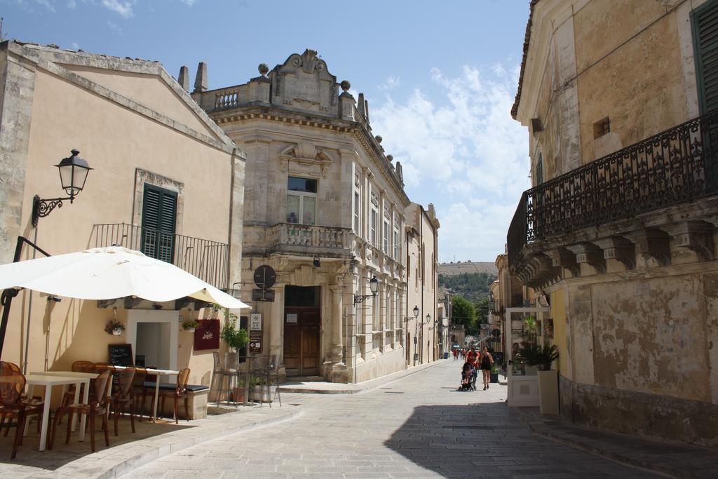 Bed and Breakfast La Chiave Di Volta Ragusa Exterior foto