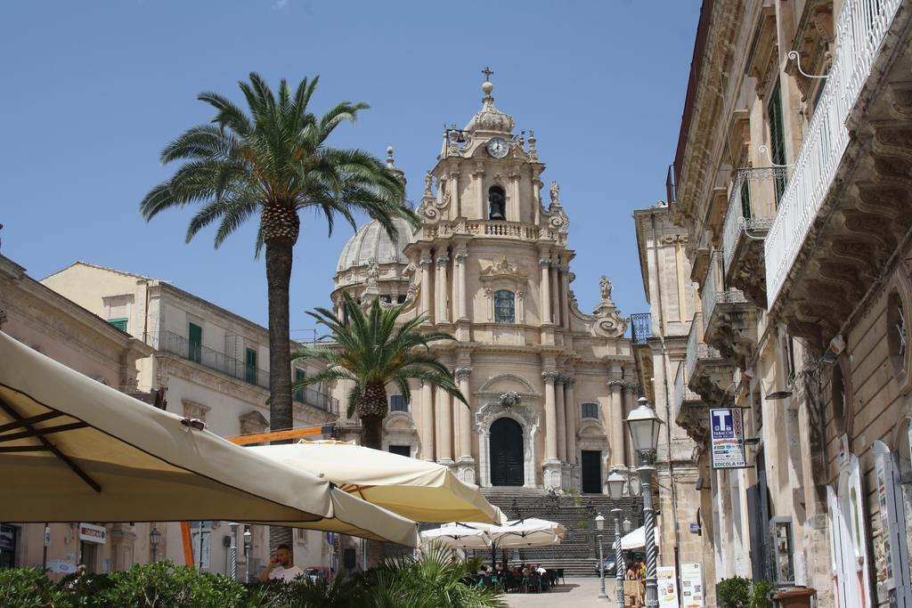 Bed and Breakfast La Chiave Di Volta Ragusa Exterior foto